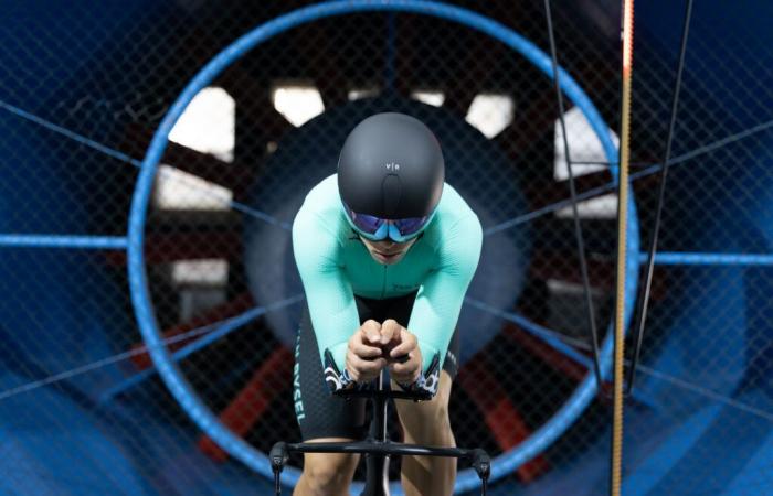 XCR Tri: Van Rysel revolutioniert den Triathlon mit seinen neuen Fahrrädern