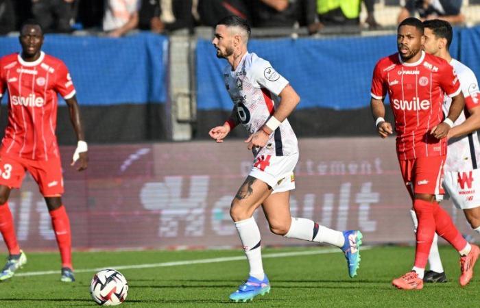 MHSC – Lille: „Einige Leute wollten es anders“, spricht Rémy Cabella nach den Spannungen in La Mosson