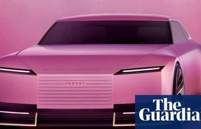 Jaguar stellt nach Online-Leck vielbeschworenes Elektroauto vor | Jaguar Land Rover