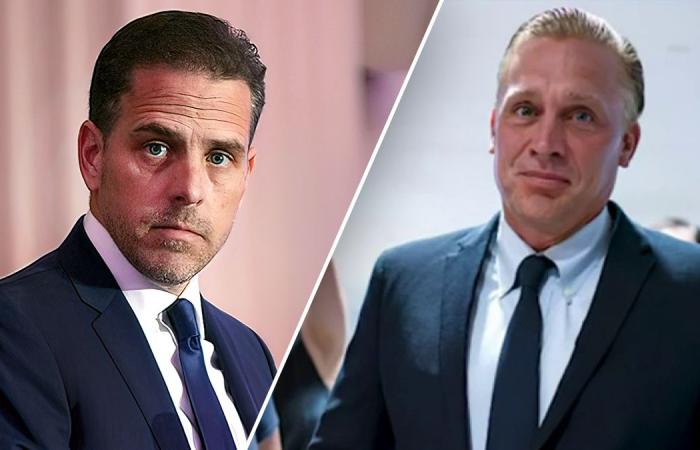 Der ehemalige Geschäftspartner von Hunter Biden enthüllt den Plan des Trump-Justizministeriums, den er nach einer Begnadigung in letzter Minute gerne sehen würde