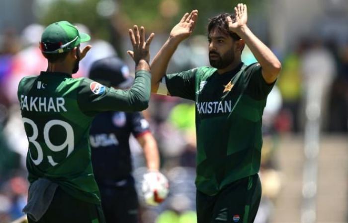 Was sind die größten Siegvorsprünge nach verbleibenden Bällen in T20Is? Pakistan steigt nach Seriensieg gegen Simbabwe in die Rekordbücher ein