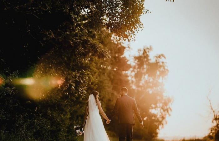 „Ich stecke in der Hölle fest“: ein lebender toter Mann im Prozess gegen den betrunkenen Fahrer, der am Tag ihrer Hochzeit seine Frau getötet hat