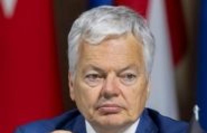 Didier Reynders, der der Geldwäsche verdächtigt wird, wurde von der Polizei durchsucht und befragt