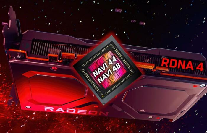 Die zukünftige Radeon RX 8800 XT so leistungsstark wie eine RTX 4080, aber weniger Verbrauch?