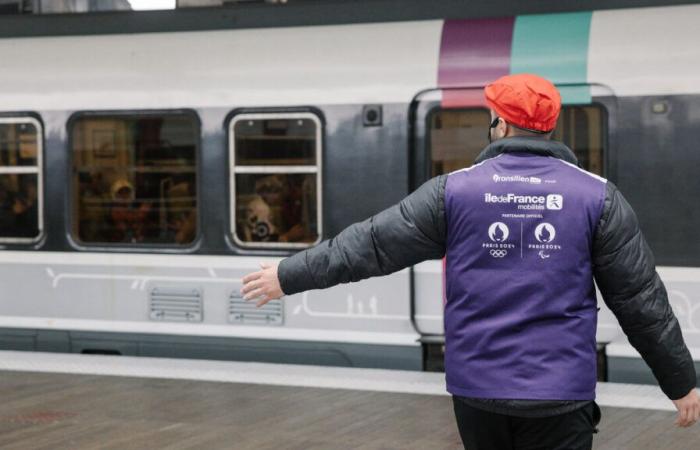 RER B: Nach einem schweren Personenunfall ist der Verkehr auf einem Teil der Strecke unterbrochen