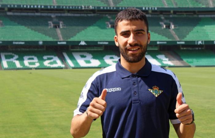 Nach Nabil verlässt auch Yassin Fekir (ex-OL) Betis