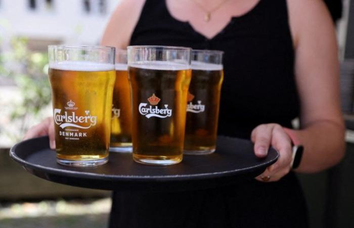 Exklusiv – Russland genehmigt den Verkauf von Carlsberg-Vermögenswerten an lokale Geschäftsleute für 320 Millionen US-Dollar, heißt es in einem Dokument