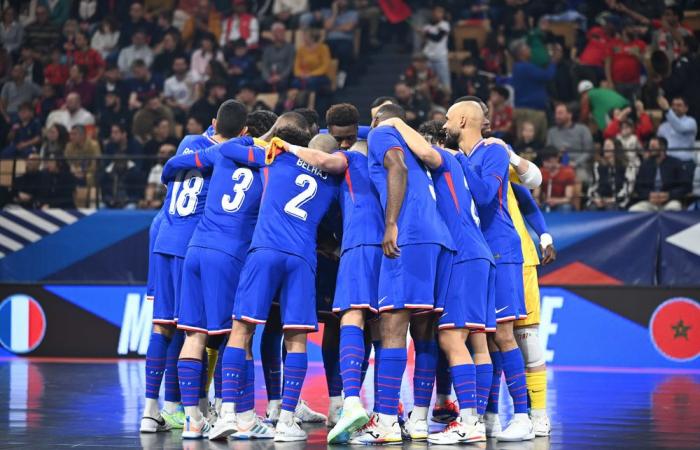 Die Liste der Blues, die die Qualifikation für die Euro 2026 eröffnen