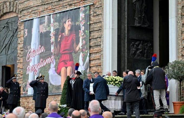 Die Autorin eines Frauenmordes, der Italien schockierte, wurde zu lebenslanger Haft verurteilt