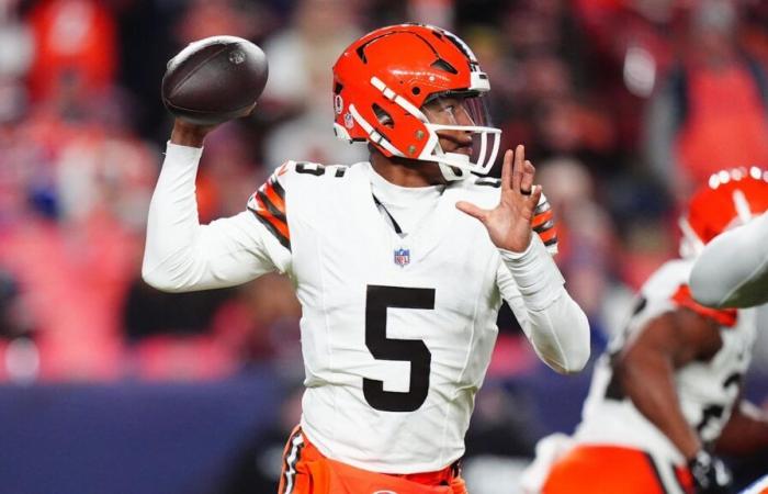 Troy Aikman stellt Browns Frage, ob sie wegen Jameis Winston an Deshaun Watson festhalten