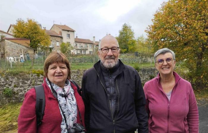 Dieser Quebecer zeichnet die Reise seiner Familie von der Haute-Loire nach Kanada nach