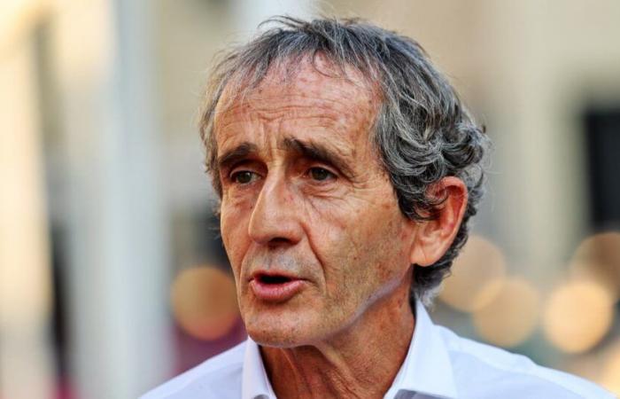 Alain Prost muss Frankreich verlassen