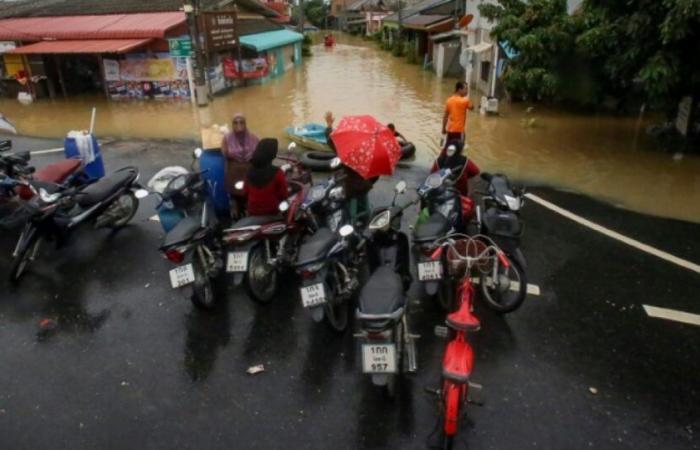 Überschwemmungen in Thailand: Zahl der Todesopfer steigt auf 29: Nachrichten