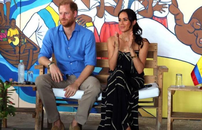 Im Video enthüllen Meghan und Harry ihre Retrospektive für 2024