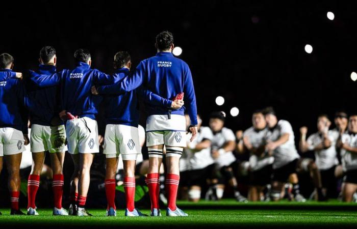 XV von Frankreich – „Wir haben uns entschieden, mit Nein zu antworten“: Florian Grill gibt bekannt, dass die Blues in den USA nicht gegen die All Blacks antreten werden