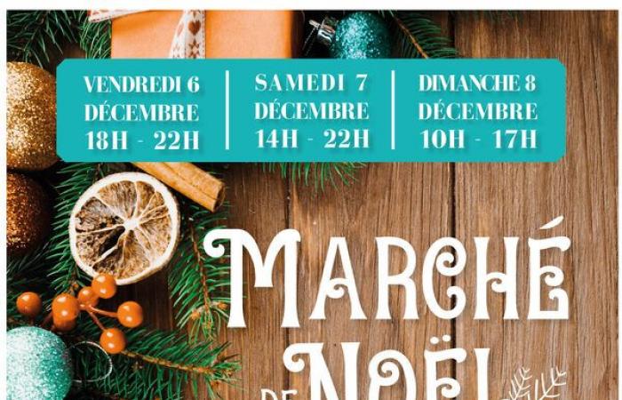 3 Weihnachtsmärkte, die Sie dieses Wochenende in Haute-Savoie nicht verpassen sollten!