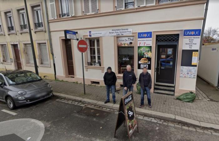 In Straßburg „versteckt“ dieser Minimarkt Petite France 18 Lieferrestaurants