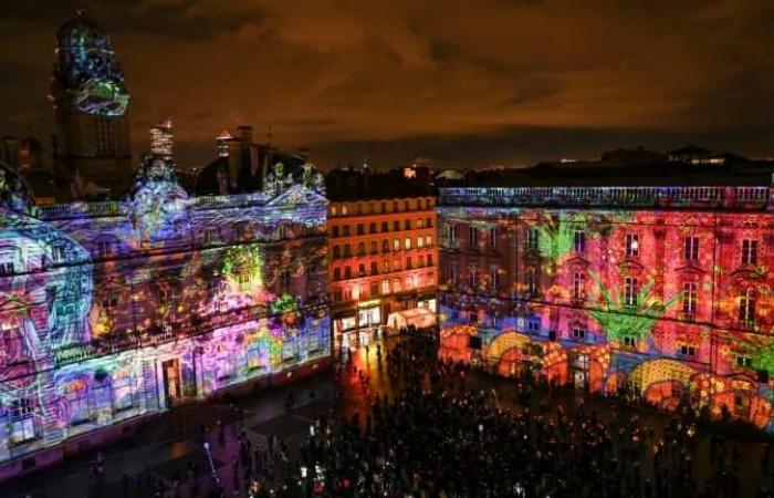 Wie das Festival of Lights von einem Nachbarschaftsfest zu einem globalen Ereignis wurde