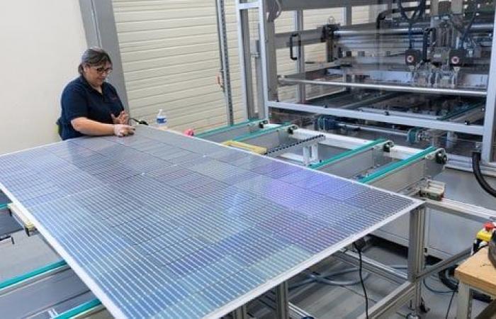 Das chinesische DAS Solar rüttelt aufstrebende französische Akteure auf