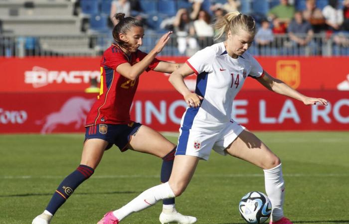 Hegerberg strebt den Euro an, Schock für die Blues