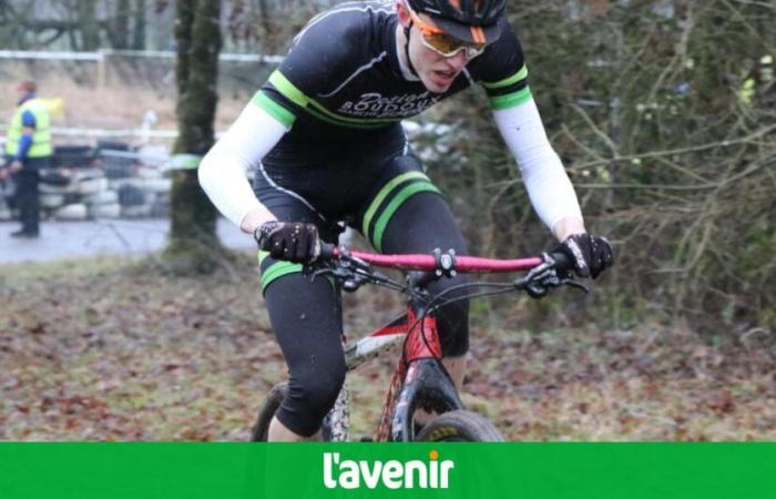 Kurz gesagt: die laufende Agenda, Garnier gewinnt erneut (Cyclocross), Andenne an Deck (Basketball), Vedrinamur gnadenlos (Ping), Flavion schlägt Nismes (Fußball)