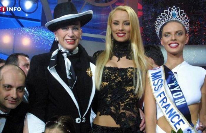 Erleben Sie vor der Wahl zur Miss France 2025 noch einmal die Krönung von Sylvie Tellier, Cindy Fabre und anderen auf TF1+