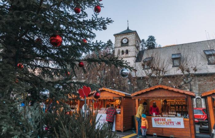 3 Weihnachtsmärkte, die Sie dieses Wochenende in Haute-Savoie nicht verpassen sollten!