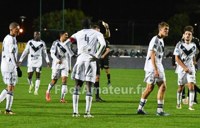 Stimmungsbeitrag. Schützt die FFF die Girondins de Bordeaux?