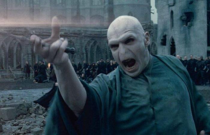 Der Voldemort der Filme wählt seinen Nachfolger und Sie kennen ihn gut