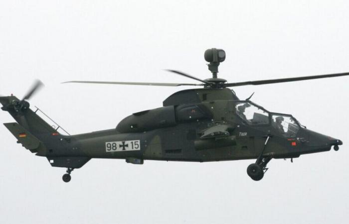 Ostsee: Russisches Schiff feuert Signalmunition auf Helikopter der Bundeswehr