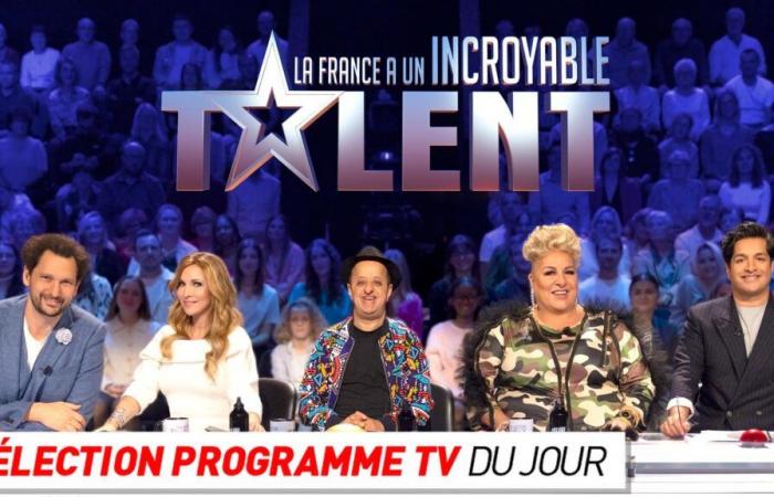 Fernsehsendung: Frankreich hat unglaubliches Talent, Panayotis Pascot: Fast… was gibt es heute Abend im Fernsehen zu sehen?