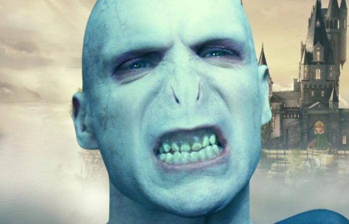 Der Voldemort-Darsteller hat eine ganz konkrete Idee für seinen Ersatz in der Max-Reihe