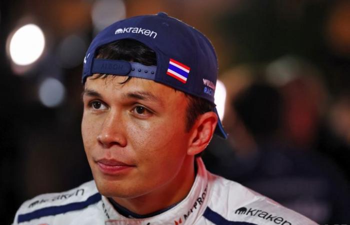 Formel 1 | Albon hofft, die in diesem Jahr gewonnenen Erkenntnisse im Jahr 2025 anwenden zu können