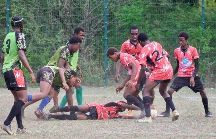 Sie wollen jungen Leuten aus Mayotte Rugby auf dem französischen Festland näherbringen und rufen um Hilfe