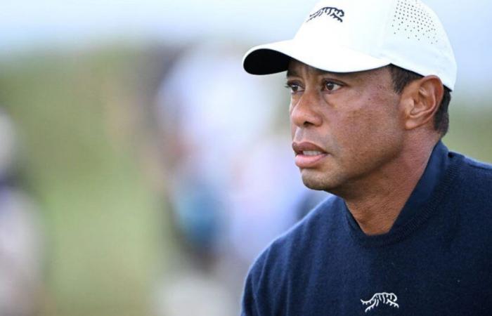 Golf: Tiger Woods hält sich nach einer Rückenoperation für „noch weit entfernt“ von einer Rückkehr