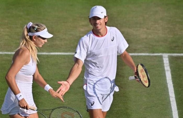 ATP – WTA > Katie Boulter über Alex De Minaur, ihren Freund: „Ich höre auf seinen Rat, aber ich weiß nicht, ob er meinen gut annimmt“