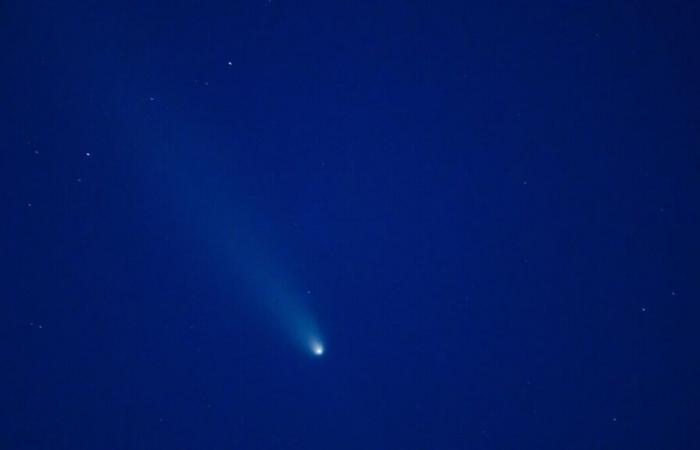 Beeindruckende Bilder eines Asteroiden, der den russischen Himmel erleuchtete, bevor er in Sibirien stürzte