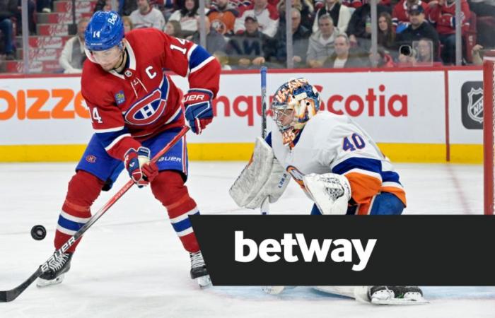 Betway Tageswette: NYI-MTL