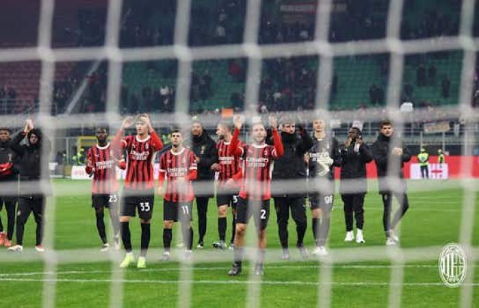 Fonseca: „Ich freue mich am meisten über die seriöse Einstellung des Teams, ich bin zufrieden mit Leão, Reijnders hat das Potenzial für eine außergewöhnliche Karriere“