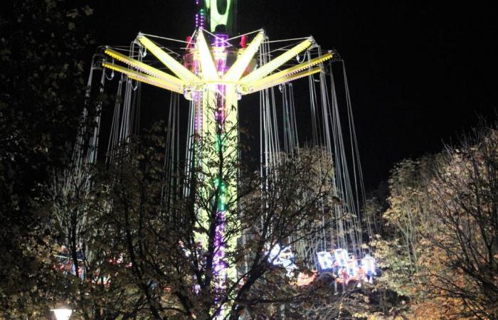 Weihnachtsfeierlichkeiten im Tarn