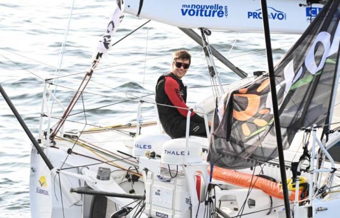 Alarmstufe Rot auf der Vendée Globe