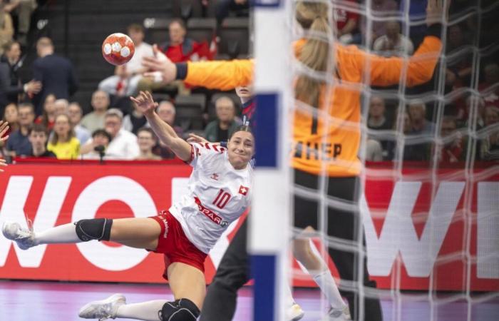 Handball-EM 2025: Die Schweiz schlägt Kroatien und qualifiziert sich für die Hauptrunde