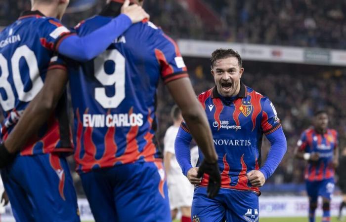 FC Basel – FC Sion in Ticker und TV