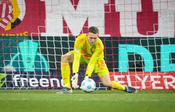 Die Bayern scheiden erhobenen Hauptes aus dem DFB-Pokal aus