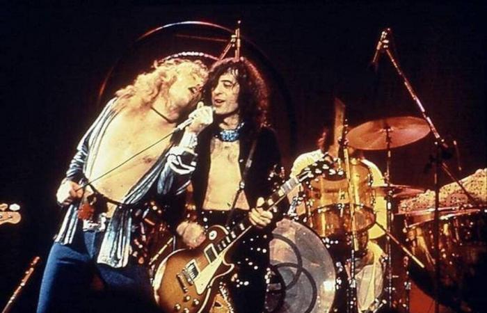 Quiz. Sind Sie ein Experte für Led Zeppelin? – Abendausgabe Westfrankreich