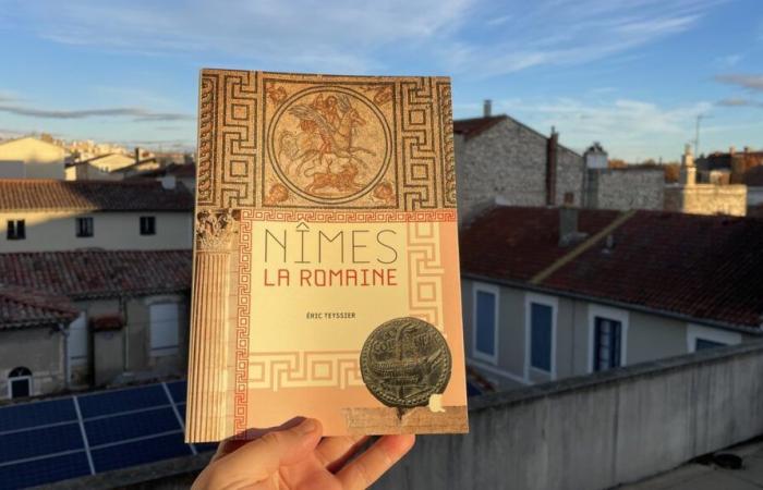 NÎMES Die „Bibel“ der Stadt neu veröffentlicht und erweitert