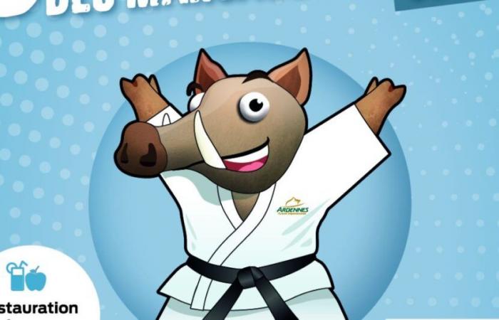 Marcassins Days: Judo ist an der Reihe, Samstag, 7. Dezember!