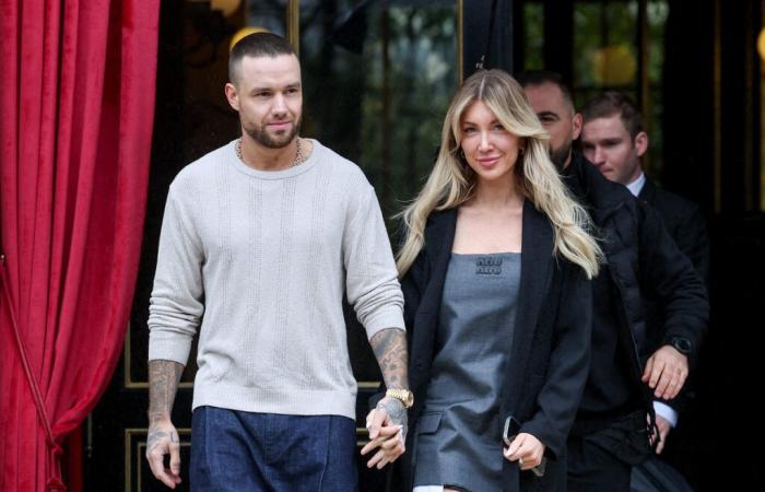 Tod von Liam Payne: Seine Partnerin Kate Cassidy weinte in einem sehr bedeutungsvollen Moment