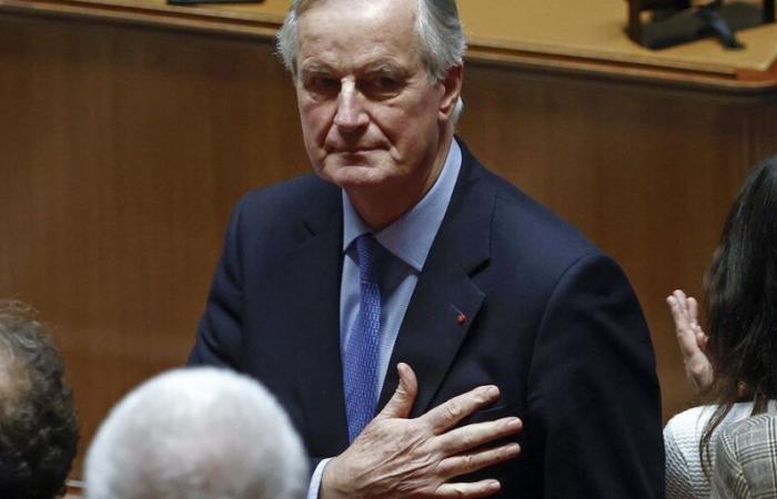 Regierungskrise in Frankreich: Premierminister Barnier gestürzt