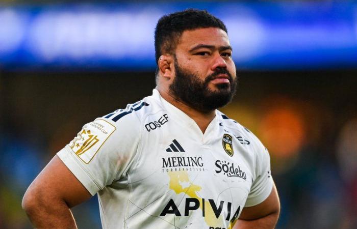 Top 14 – Tolu Latu (La Rochelle): „Ich bin ein neuer Mann“